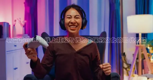 蕲艾节2026：线上狂欢与传统中医药文化的现代演绎