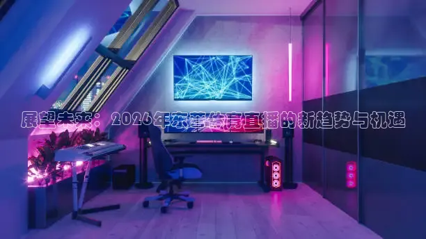 展望未来：2026年东营体育直播的新趋势与机遇